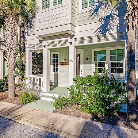 Villa Crab & Whale Santa Rosa Beach Exterior foto
