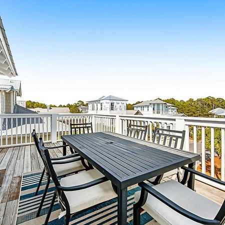 Villa Crab & Whale Santa Rosa Beach Exterior foto