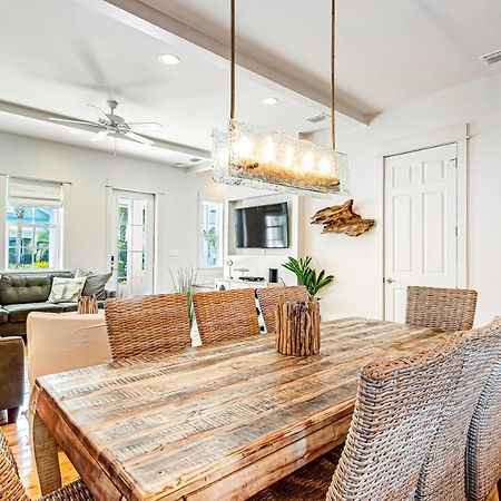 Villa Crab & Whale Santa Rosa Beach Exterior foto