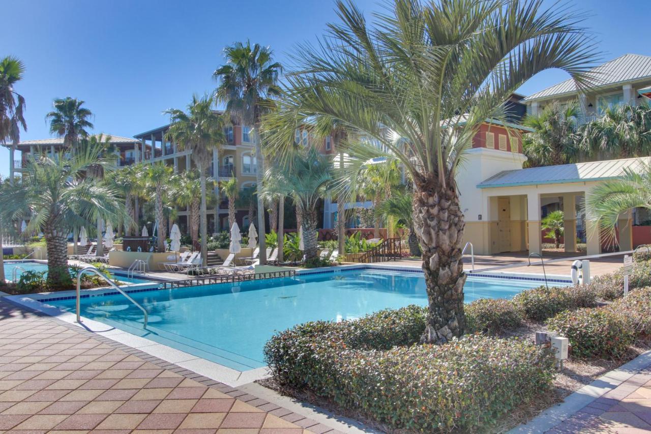 Villa Crab & Whale Santa Rosa Beach Exterior foto