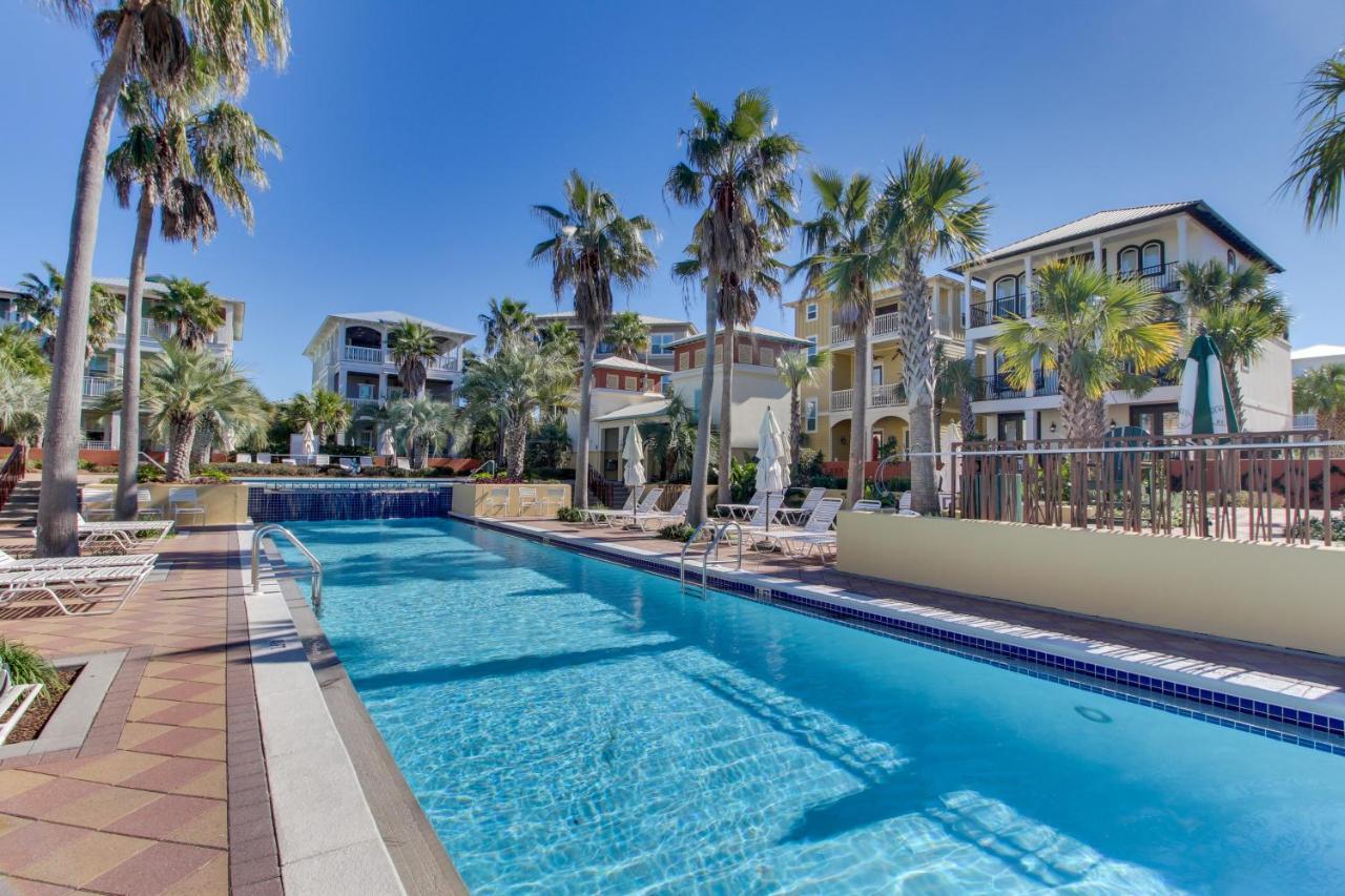 Villa Crab & Whale Santa Rosa Beach Exterior foto