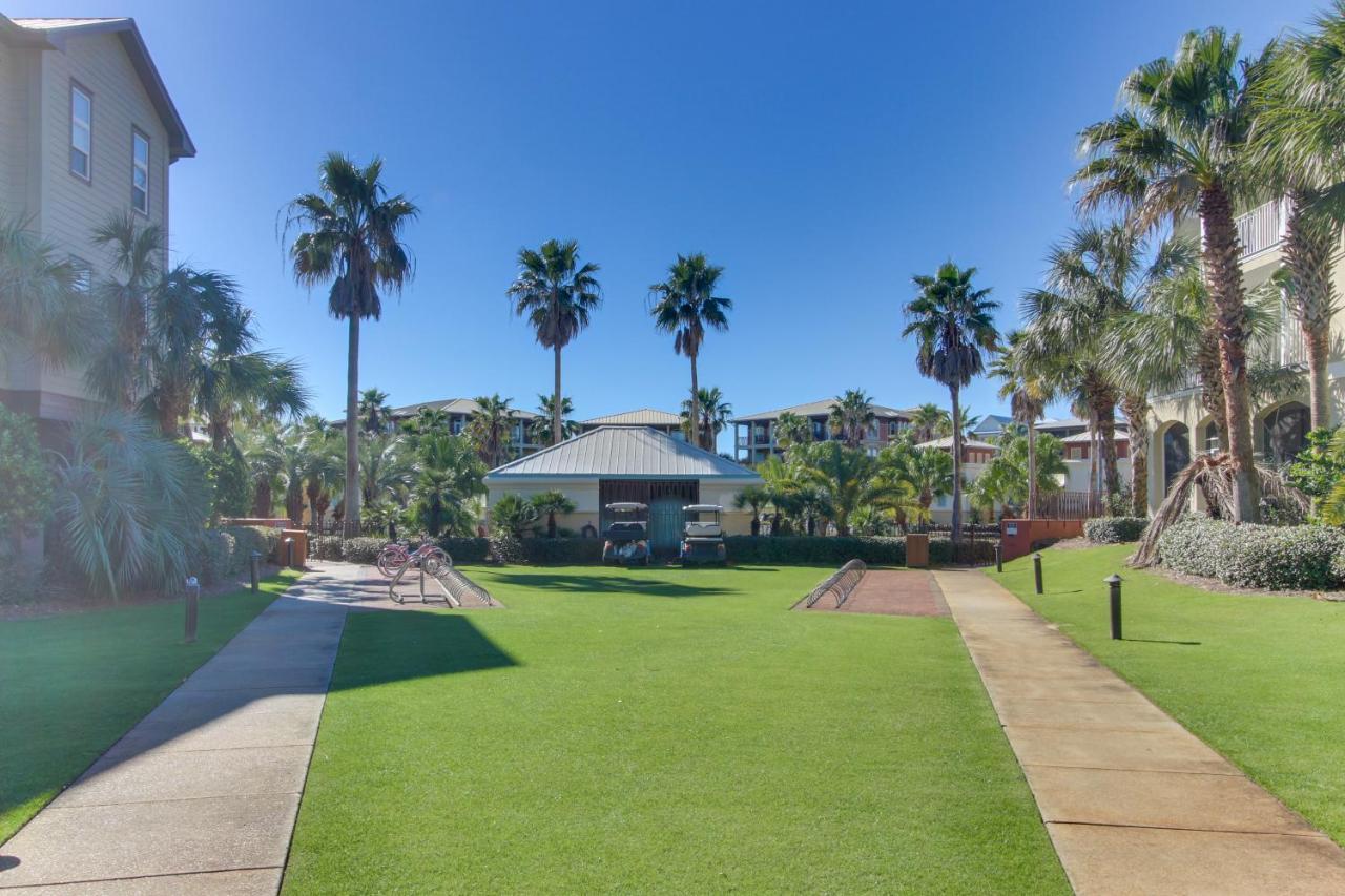 Villa Crab & Whale Santa Rosa Beach Exterior foto