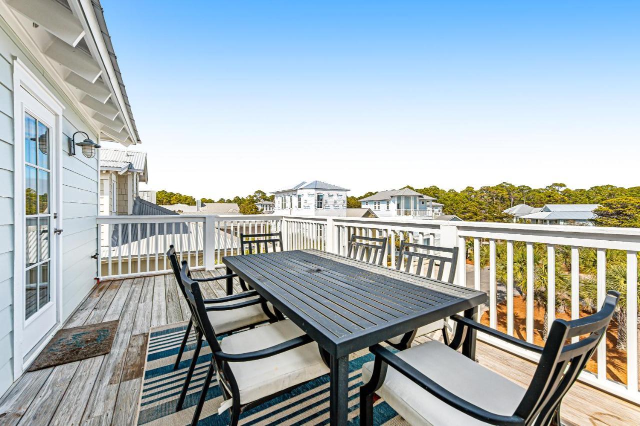 Villa Crab & Whale Santa Rosa Beach Exterior foto
