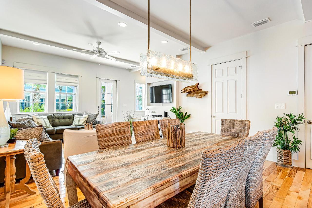 Villa Crab & Whale Santa Rosa Beach Exterior foto