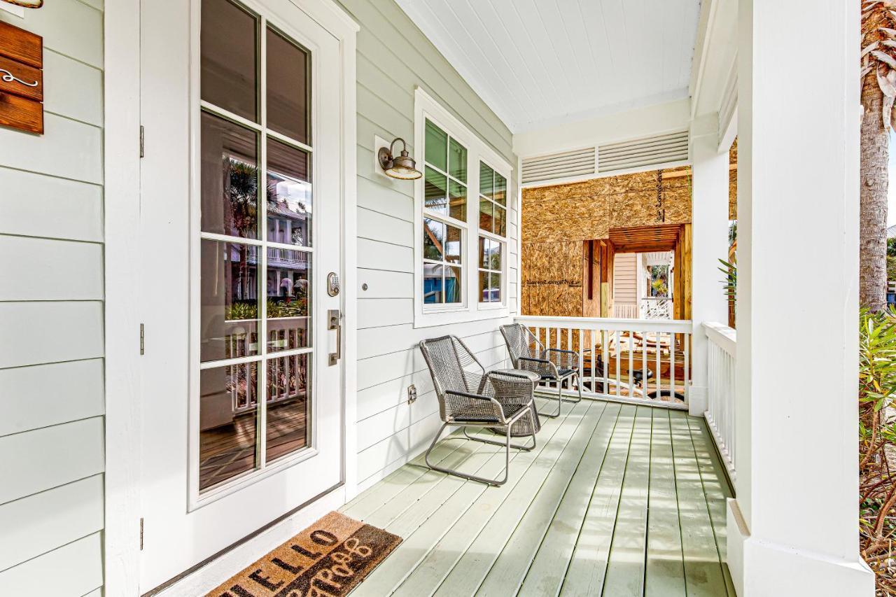 Villa Crab & Whale Santa Rosa Beach Exterior foto