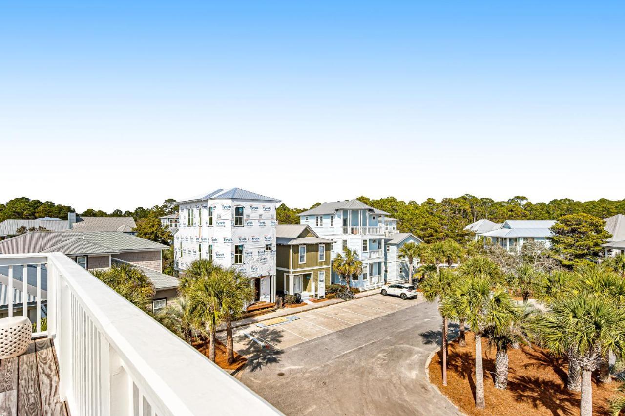 Villa Crab & Whale Santa Rosa Beach Exterior foto