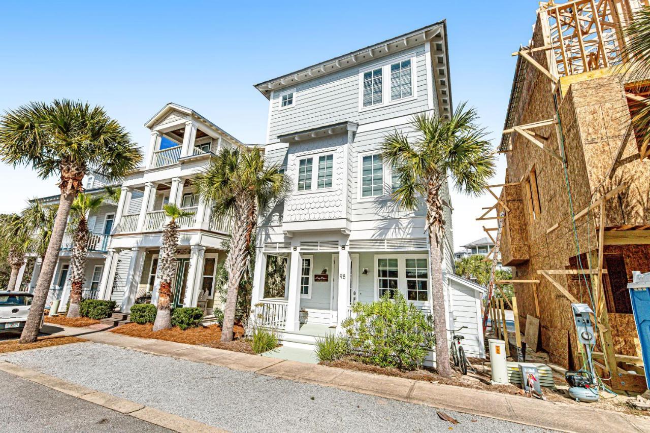 Villa Crab & Whale Santa Rosa Beach Exterior foto